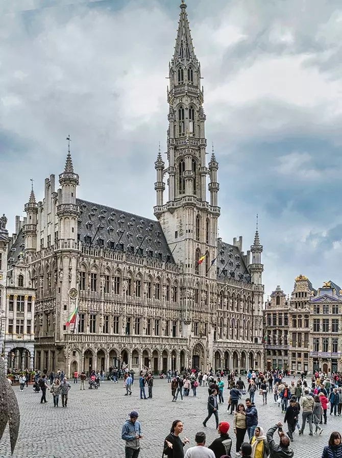 grand place