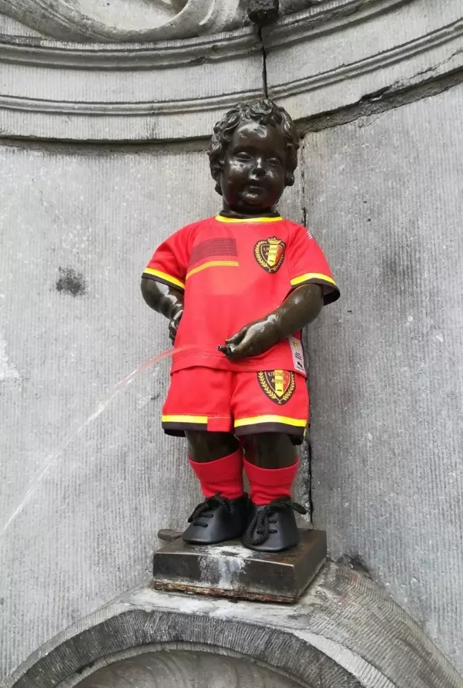 manneken pis