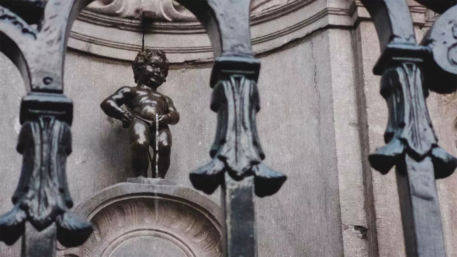 manneken pis